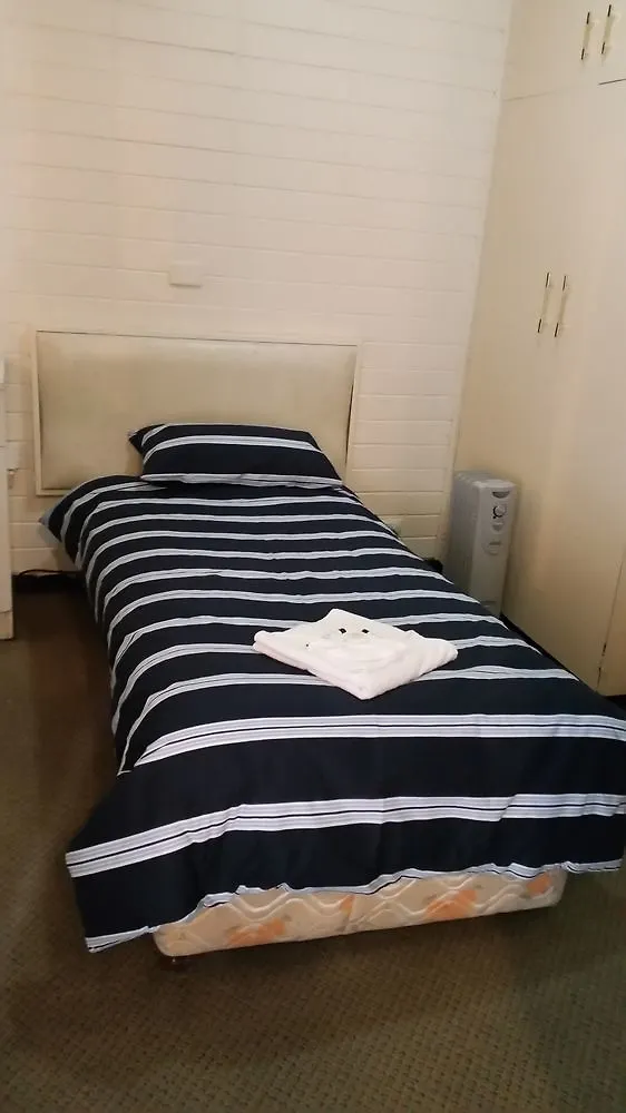 Adelaide Motel & Backpackers Hostel