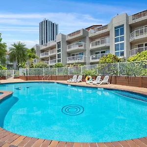 *** Aparthotel Markham Court Australia